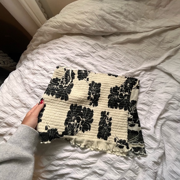 FREE PEOPLE TUBE TOP - Picture 4 of 4